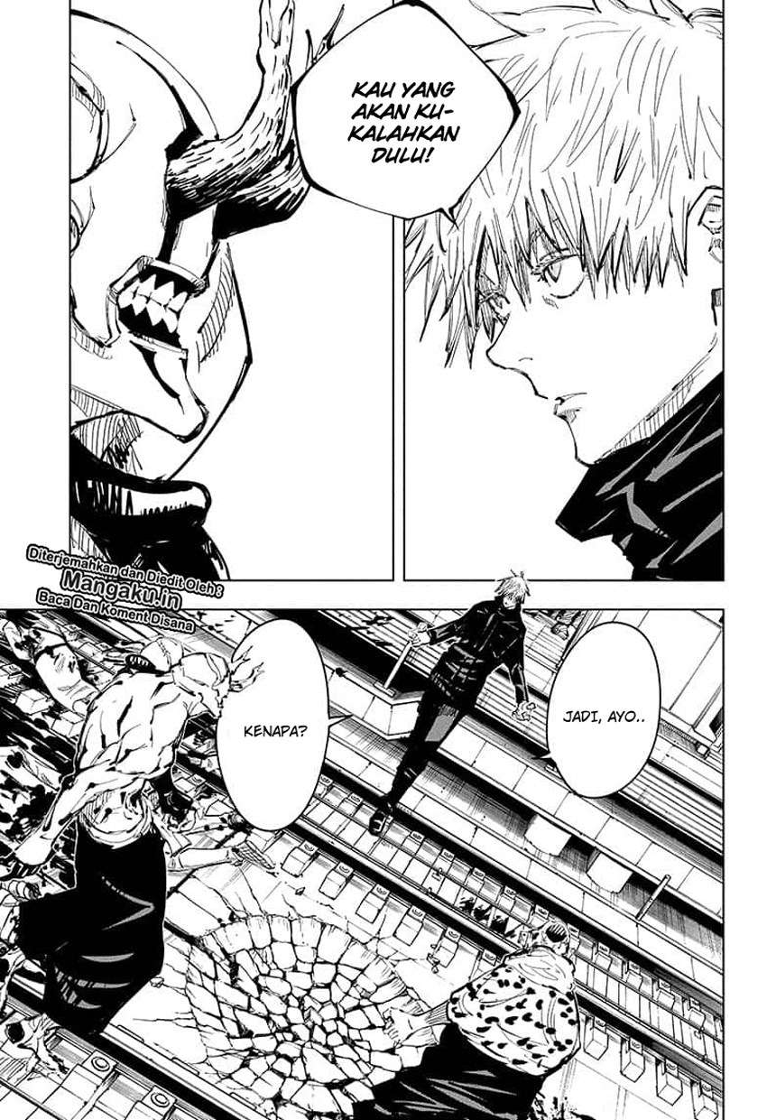 Read Jujutsu Kaisen (ID) Manga Online