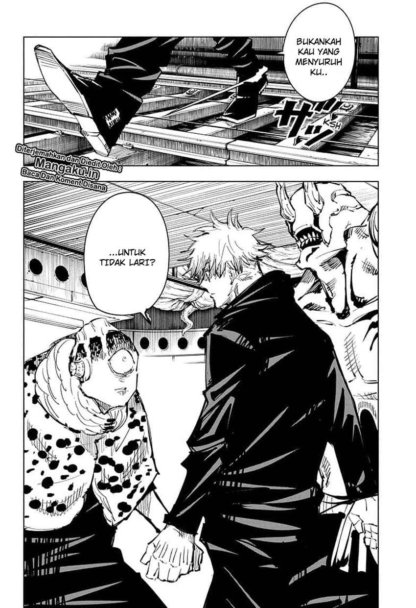 Read Jujutsu Kaisen (ID) Manga Online