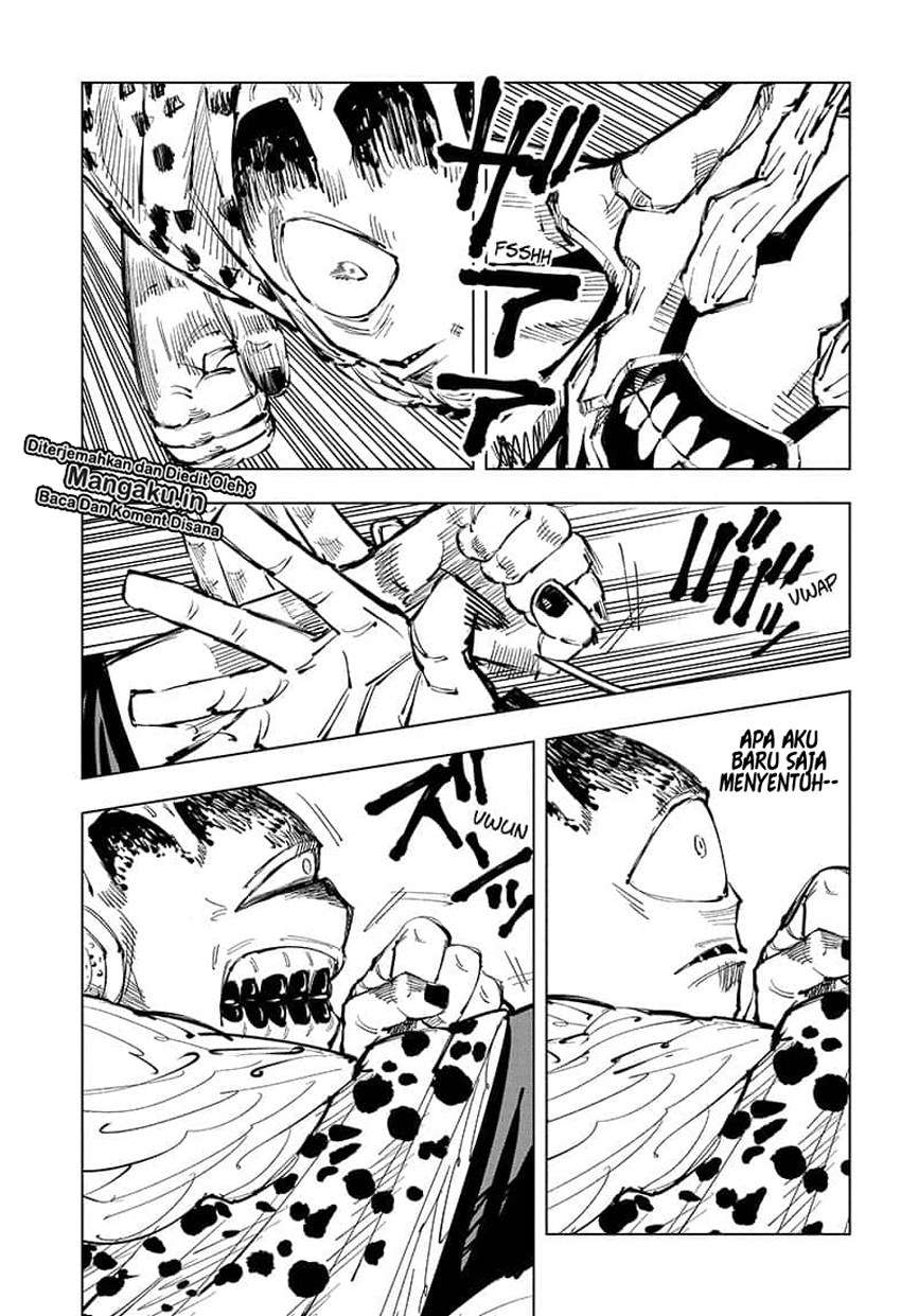 Read Jujutsu Kaisen (ID) Manga Online