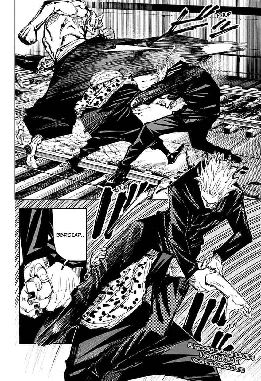 Read Jujutsu Kaisen (ID) Manga Online