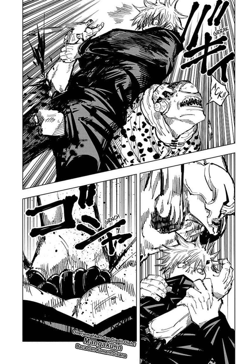 Read Jujutsu Kaisen (ID) Manga Online