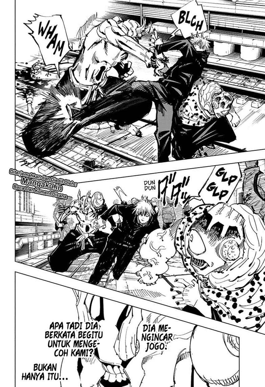 Read Jujutsu Kaisen (ID) Manga Online