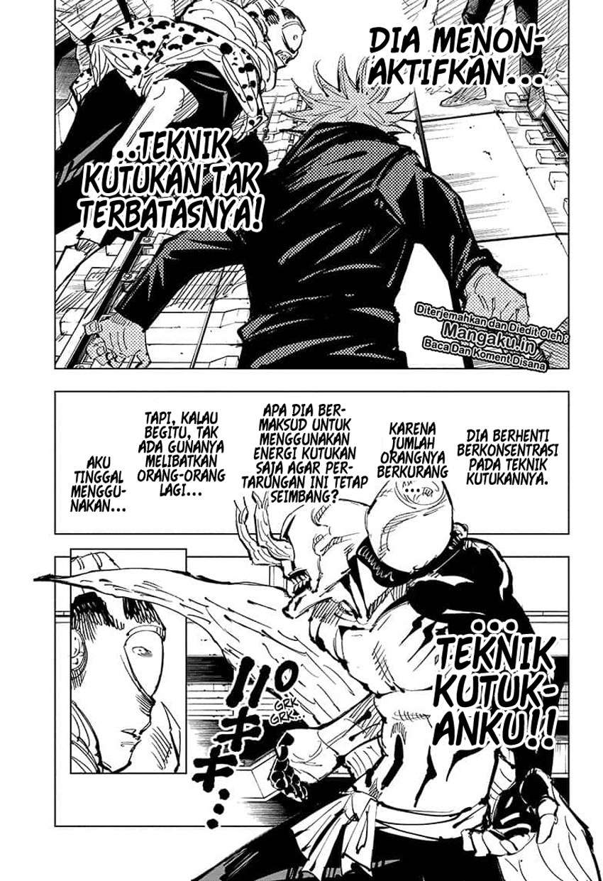 Read Jujutsu Kaisen (ID) Manga Online