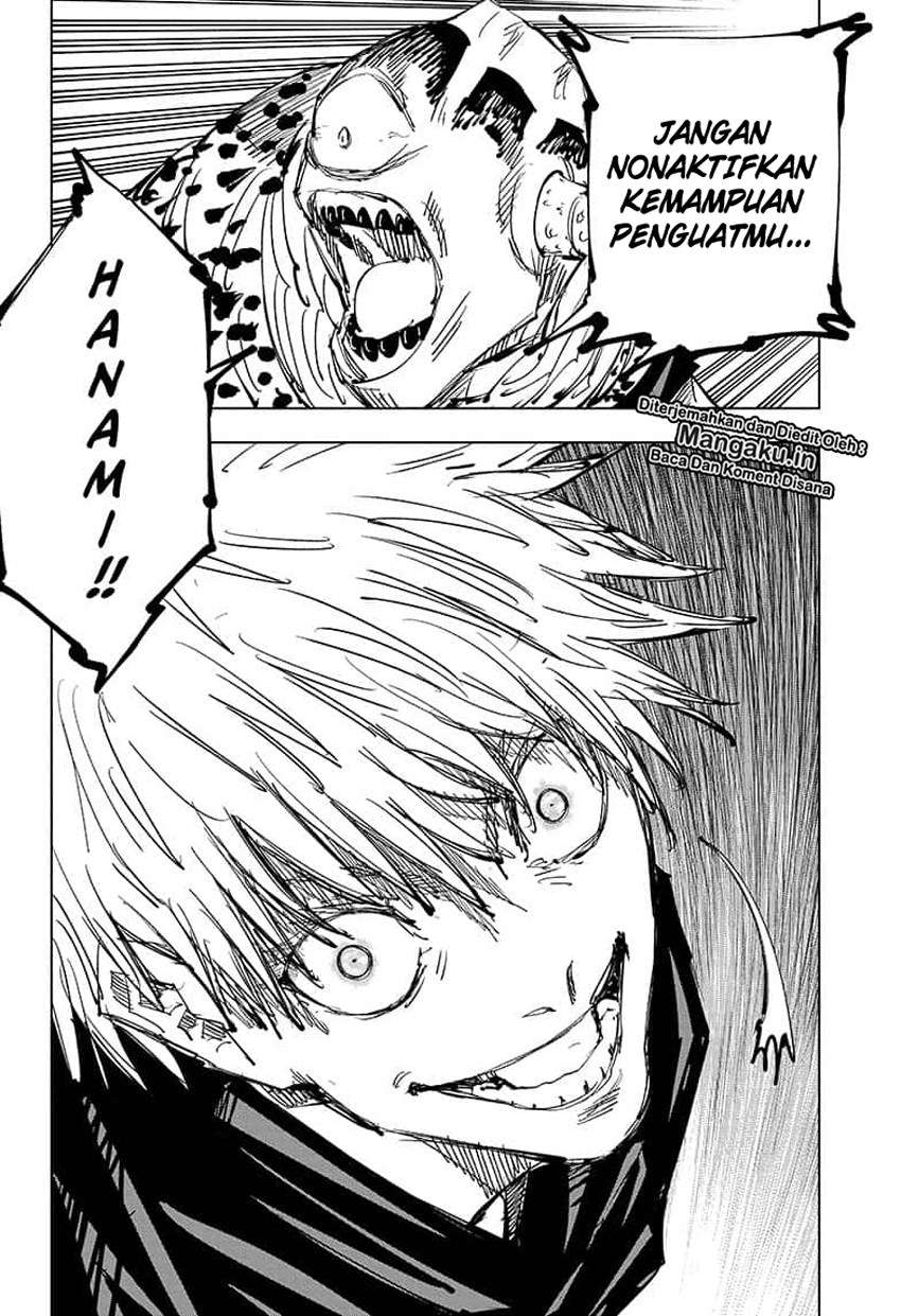 Read Jujutsu Kaisen (ID) Manga Online