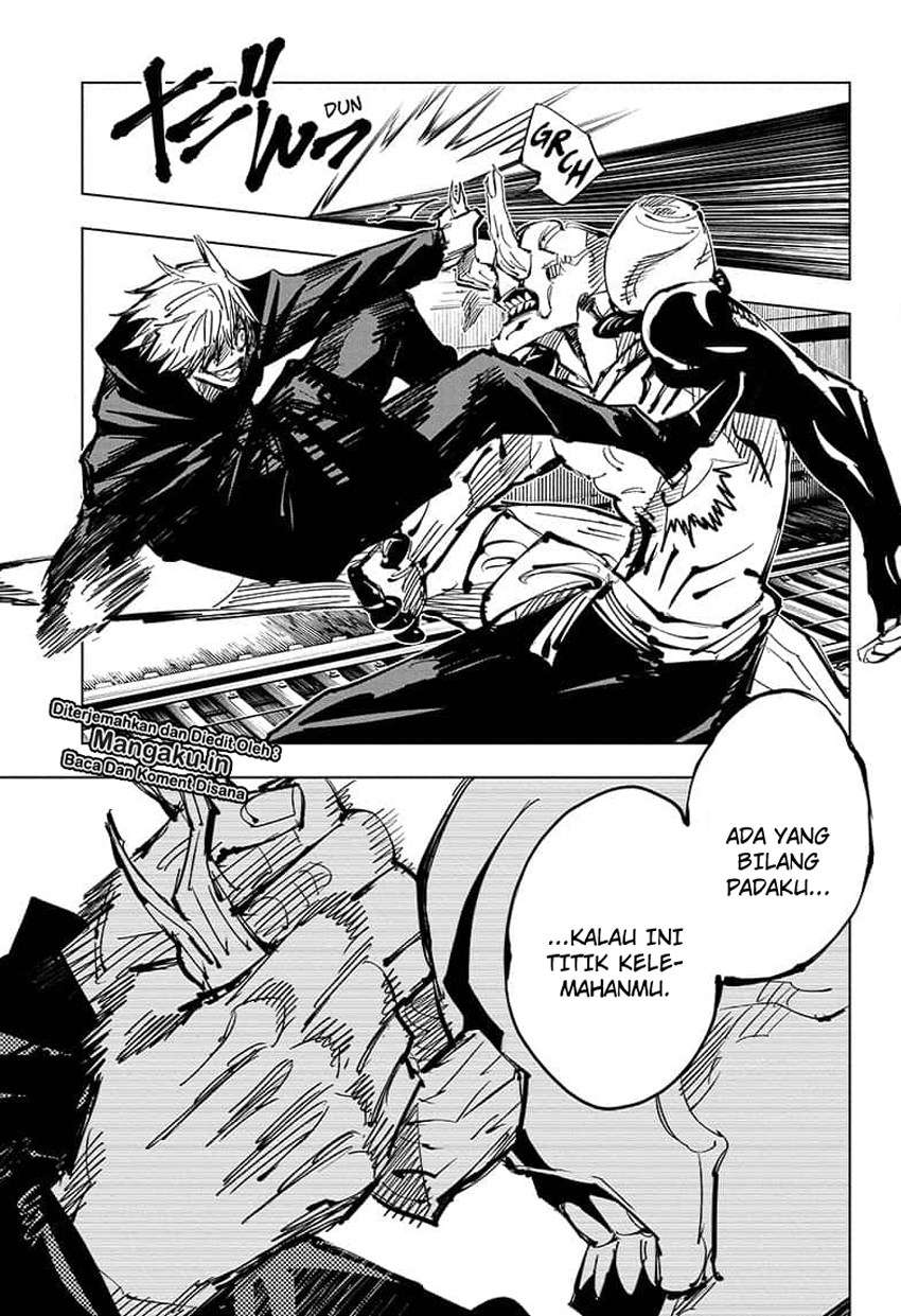 Read Jujutsu Kaisen (ID) Manga Online