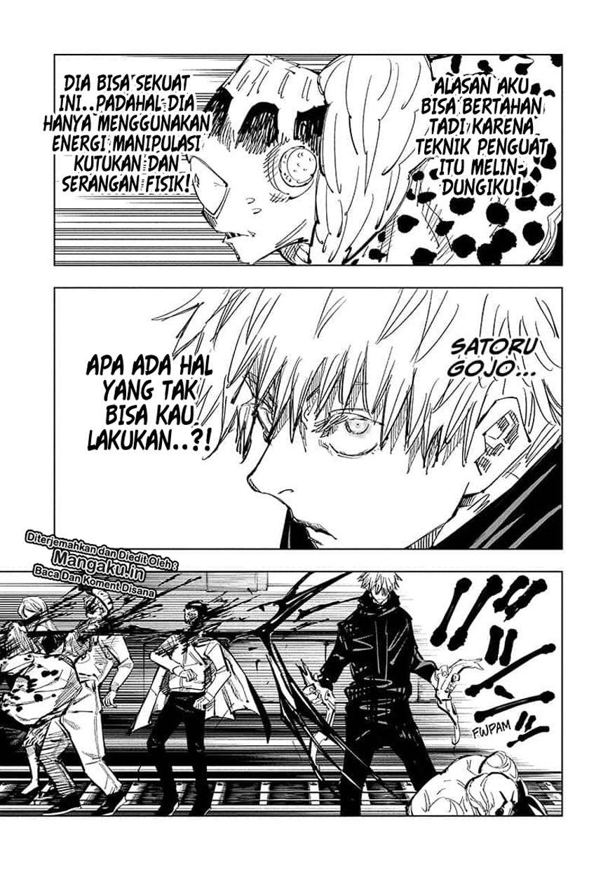 Read Jujutsu Kaisen (ID) Manga Online