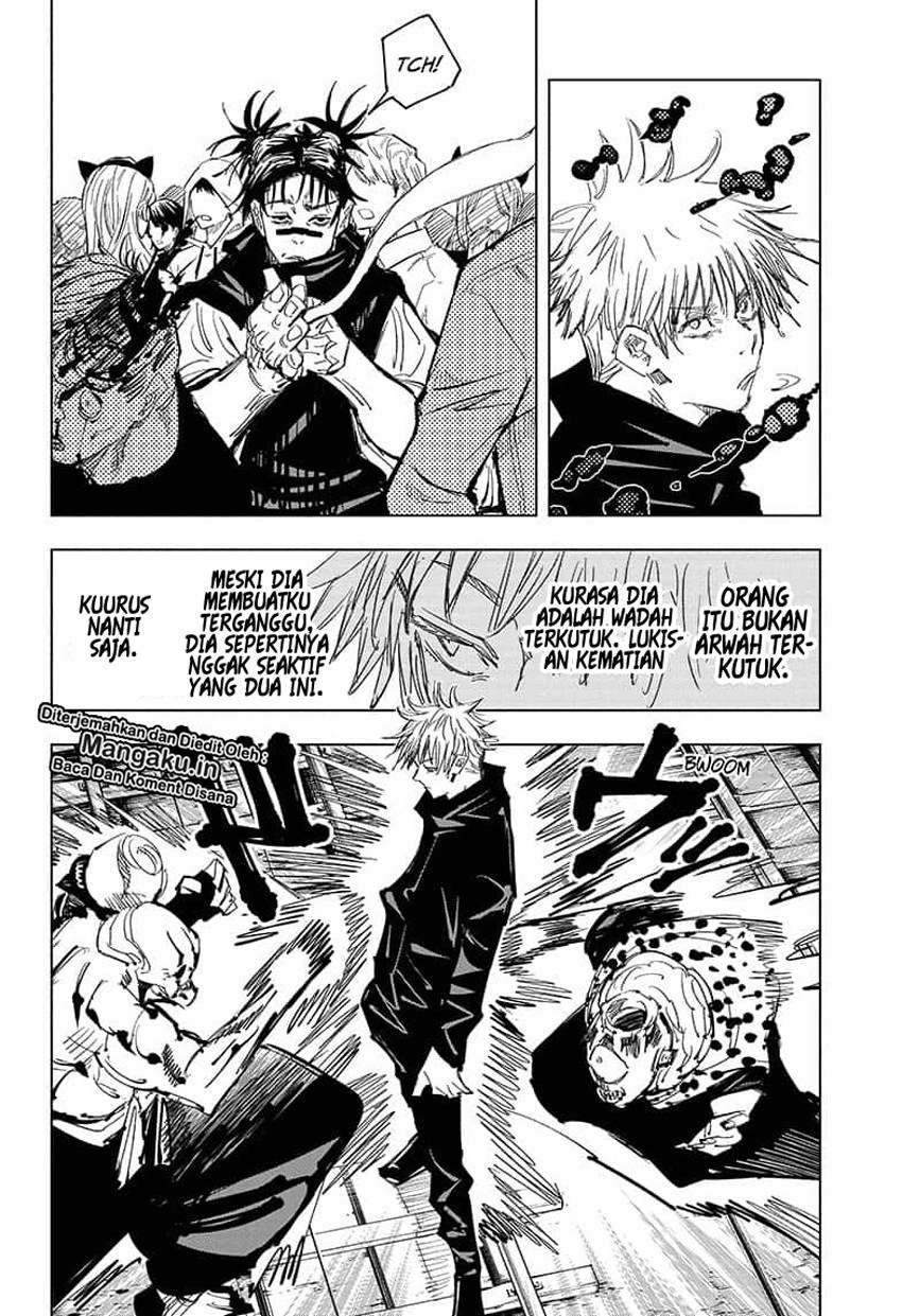 Read Jujutsu Kaisen (ID) Manga Online