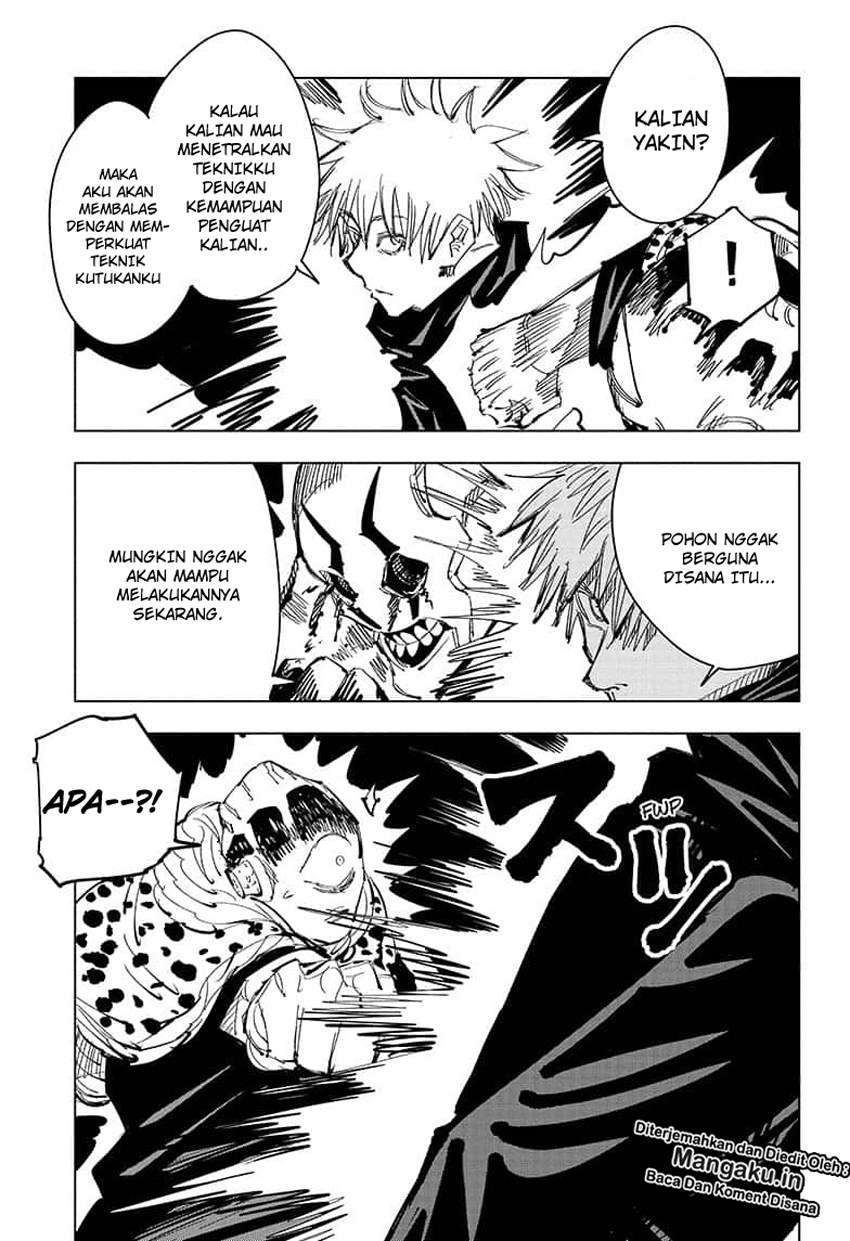 Read Jujutsu Kaisen (ID) Manga Online
