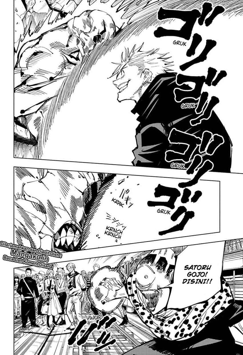 Read Jujutsu Kaisen (ID) Manga Online