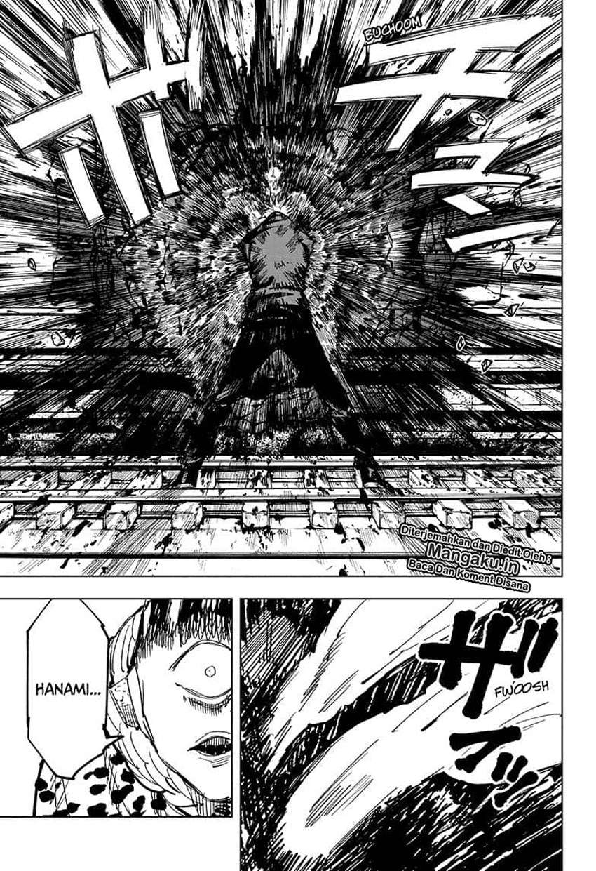 Read Jujutsu Kaisen (ID) Manga Online