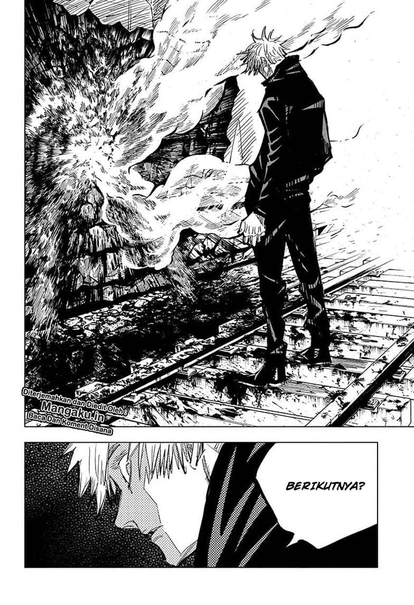 Read Jujutsu Kaisen (ID) Manga Online