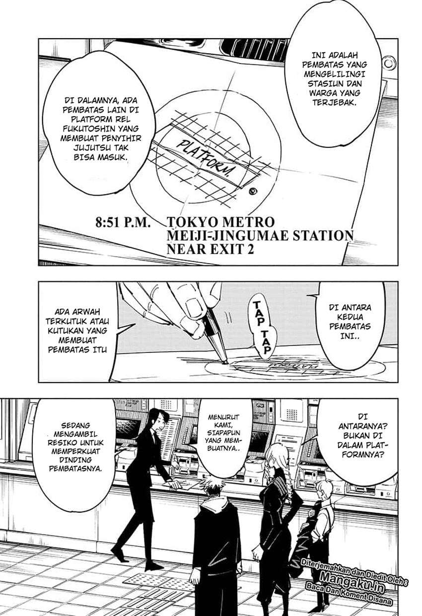 Read Jujutsu Kaisen (ID) Manga Online
