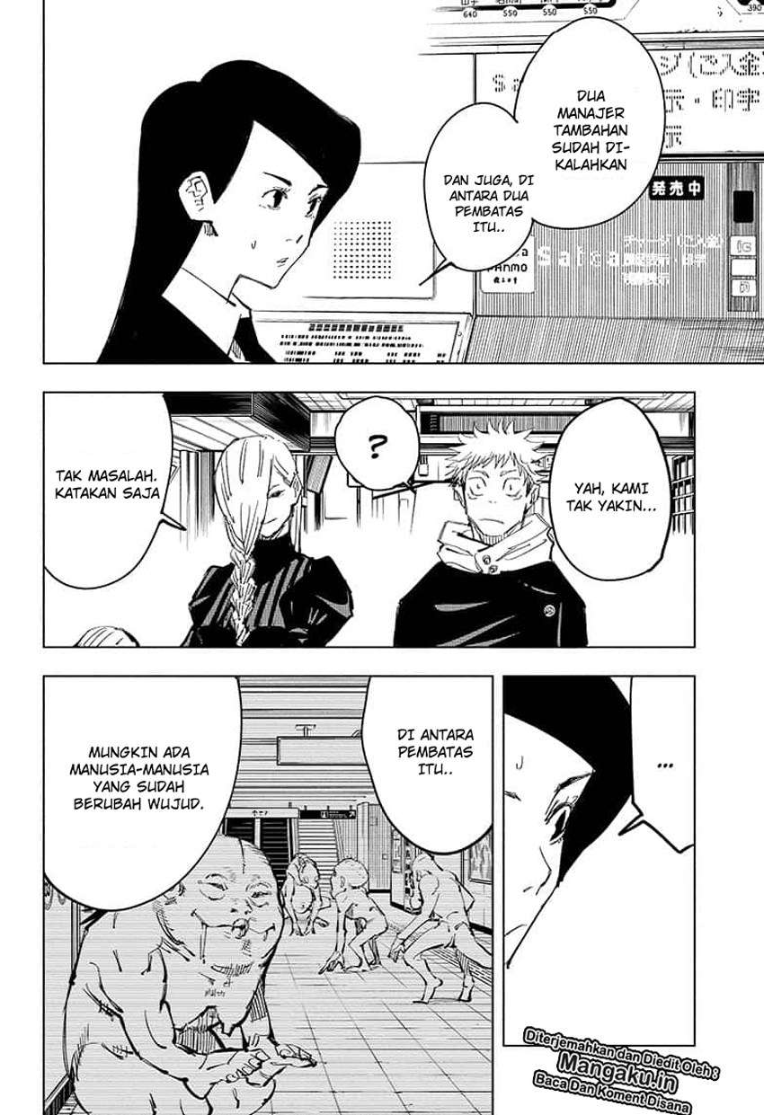 Read Jujutsu Kaisen (ID) Manga Online