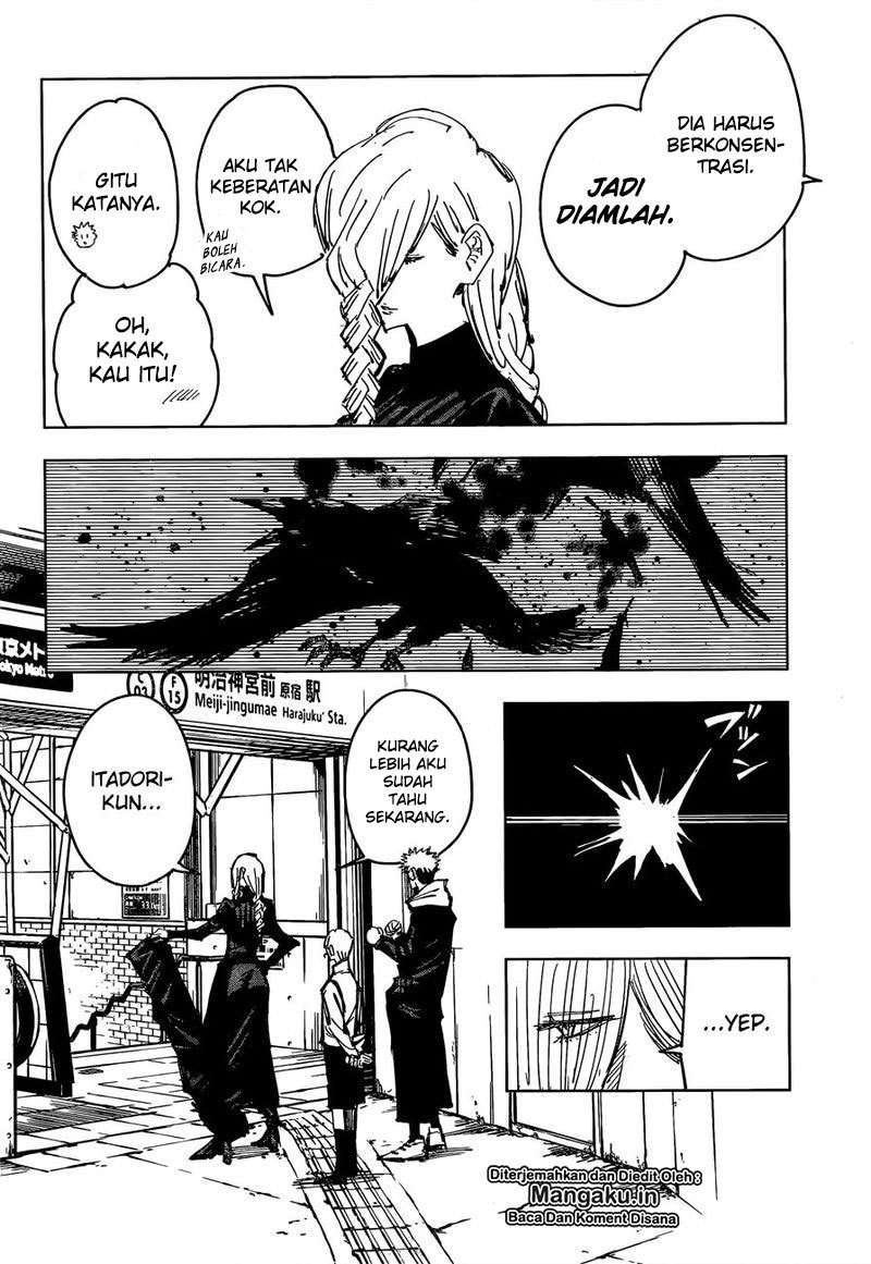 Read Jujutsu Kaisen (ID) Manga Online