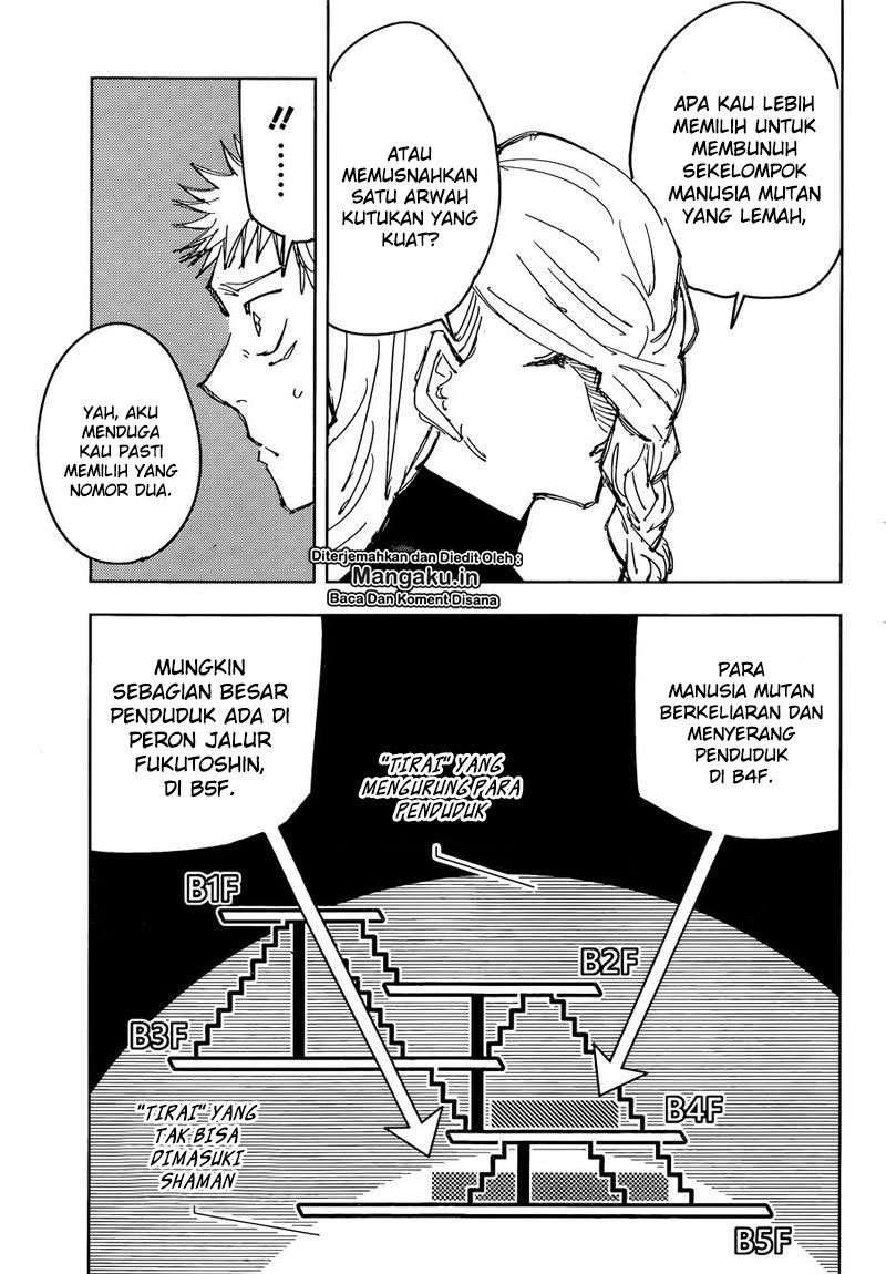 Read Jujutsu Kaisen (ID) Manga Online