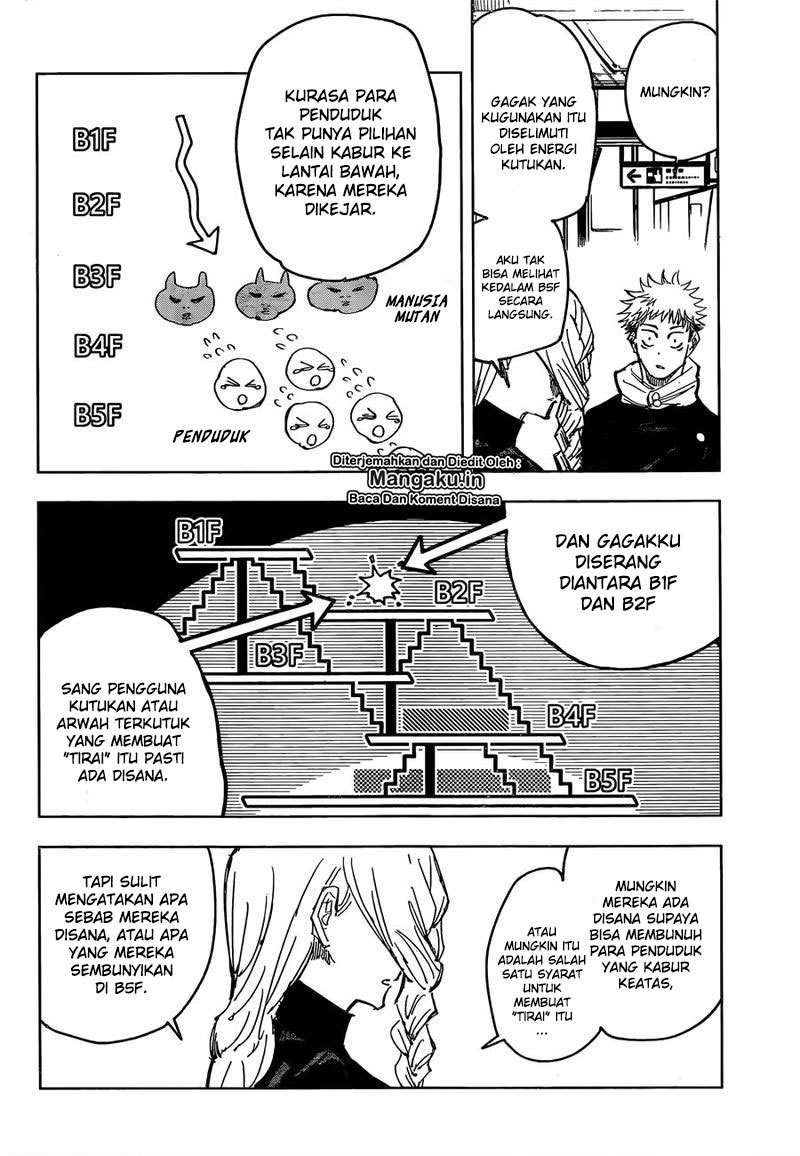 Read Jujutsu Kaisen (ID) Manga Online