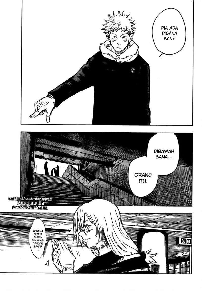 Read Jujutsu Kaisen (ID) Manga Online