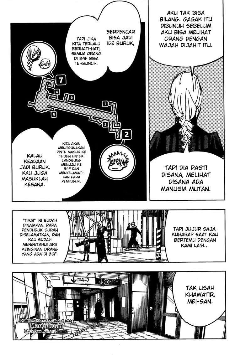 Read Jujutsu Kaisen (ID) Manga Online