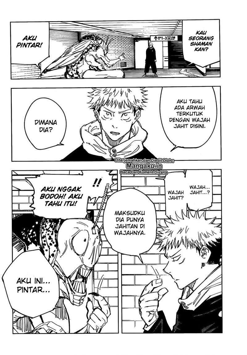 Read Jujutsu Kaisen (ID) Manga Online