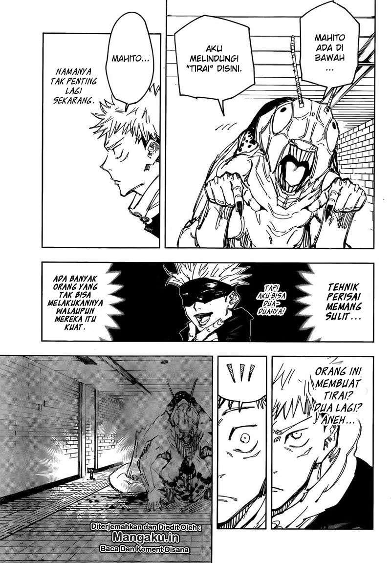 Read Jujutsu Kaisen (ID) Manga Online