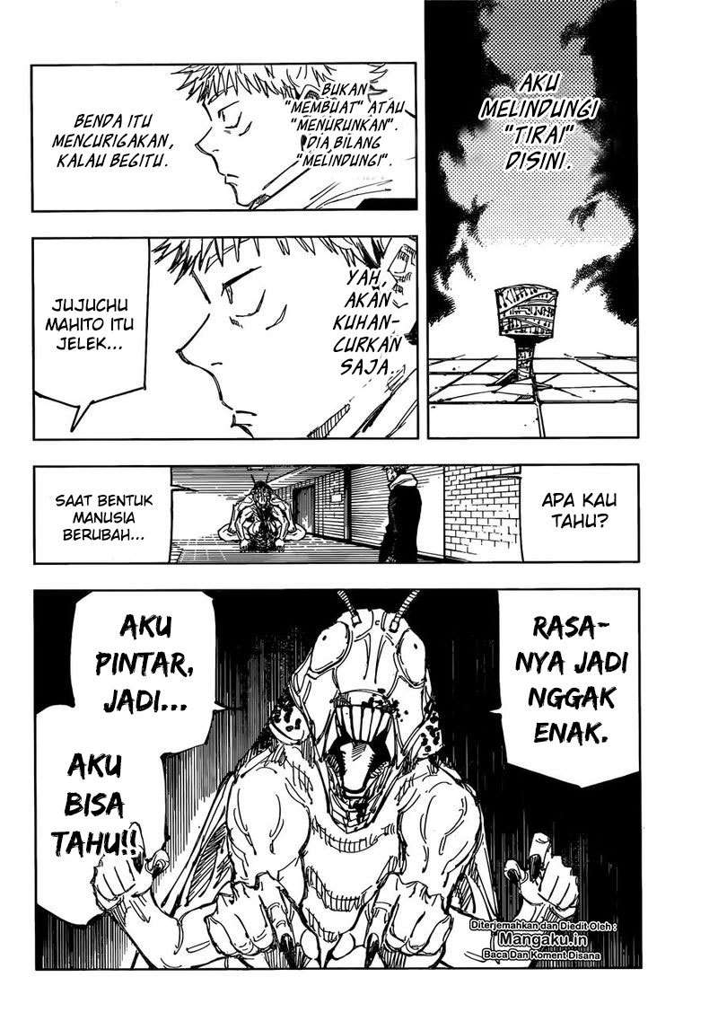 Read Jujutsu Kaisen (ID) Manga Online