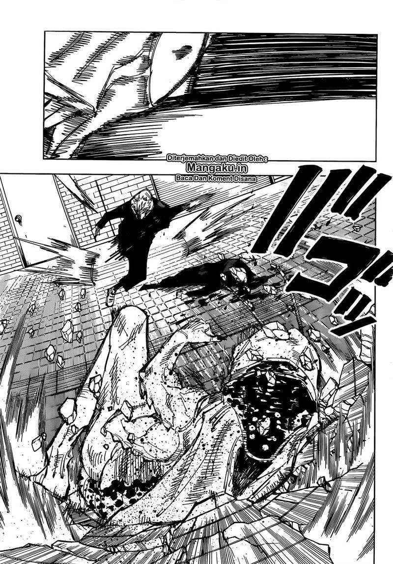 Read Jujutsu Kaisen (ID) Manga Online