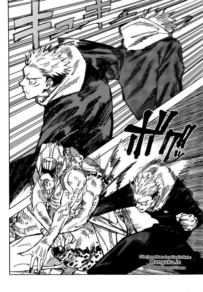 Read Jujutsu Kaisen (ID) Manga Online