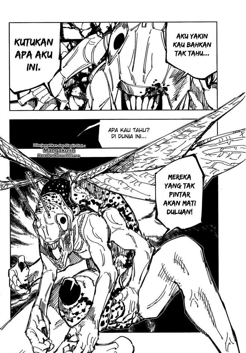 Read Jujutsu Kaisen (ID) Manga Online