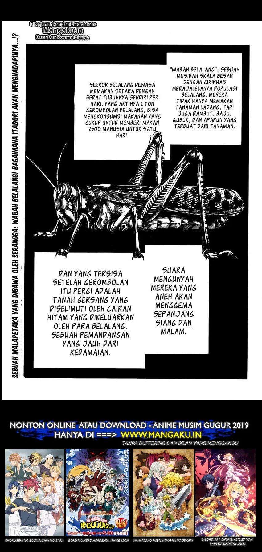 Read Jujutsu Kaisen (ID) Manga Online
