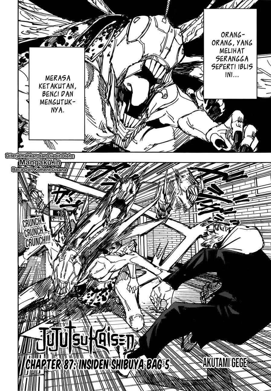 Read Jujutsu Kaisen (ID) Manga Online