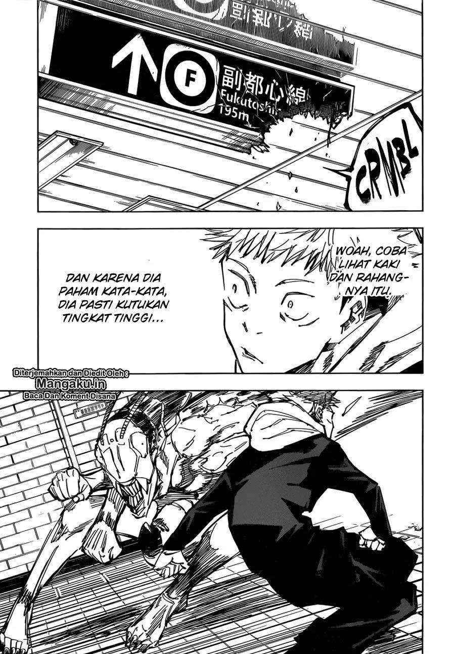 Read Jujutsu Kaisen (ID) Manga Online