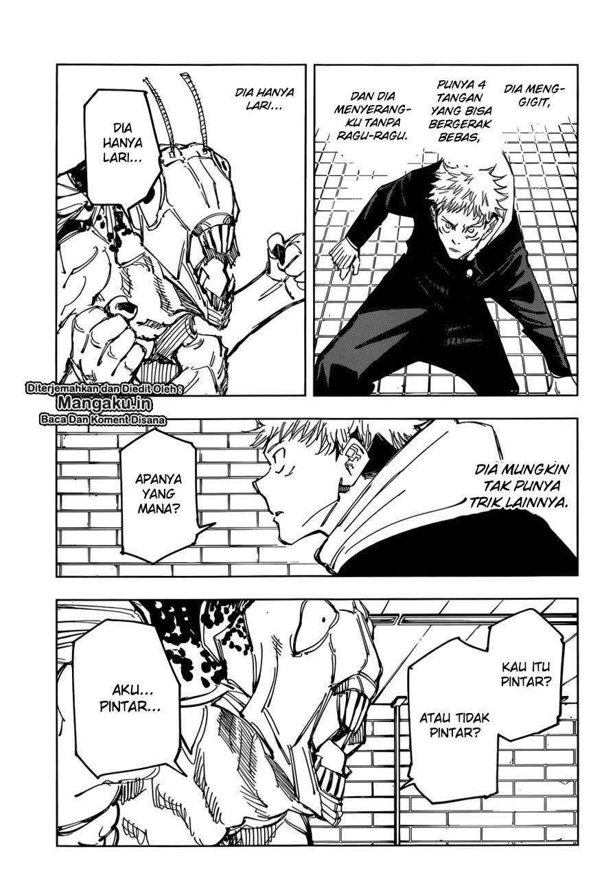 Read Jujutsu Kaisen (ID) Manga Online