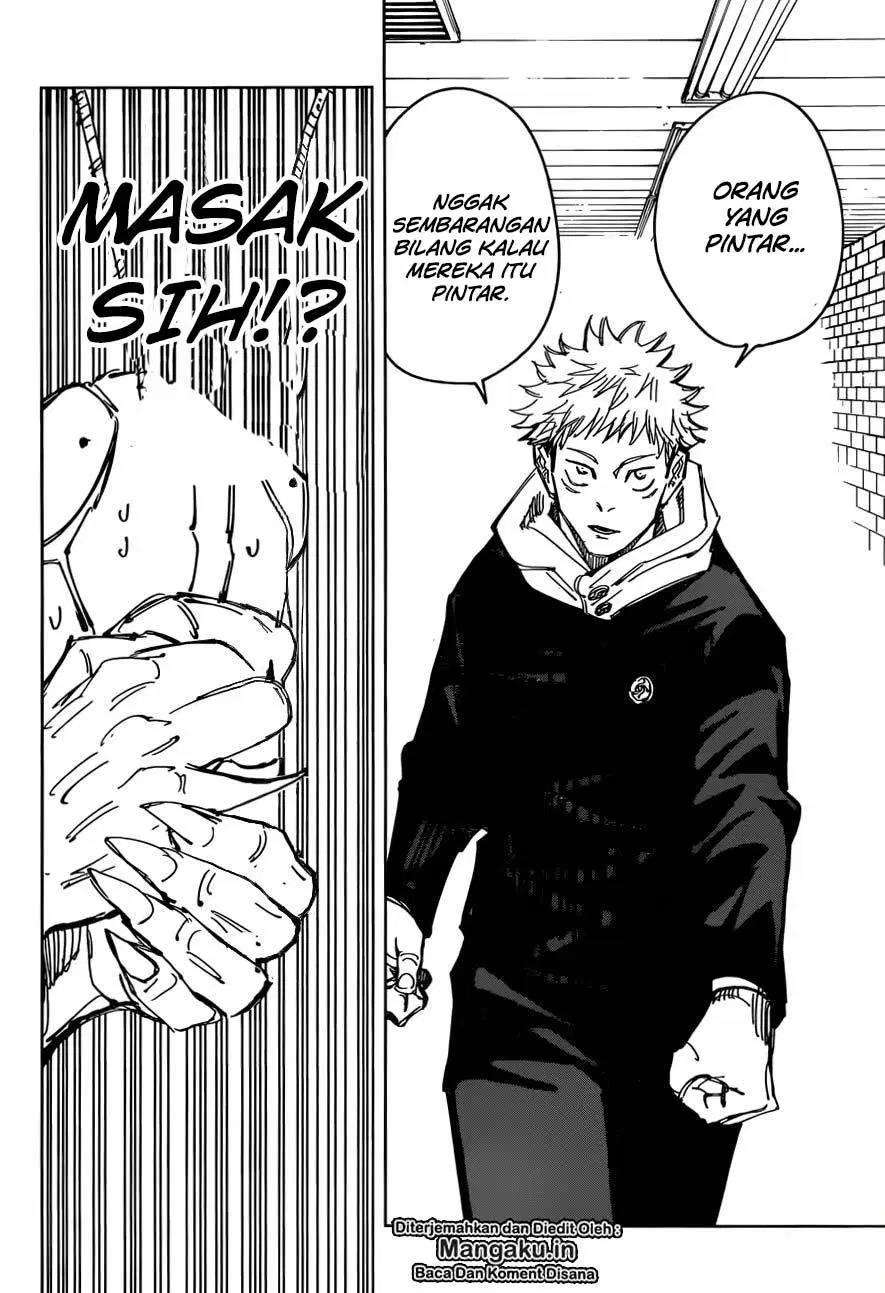 Read Jujutsu Kaisen (ID) Manga Online