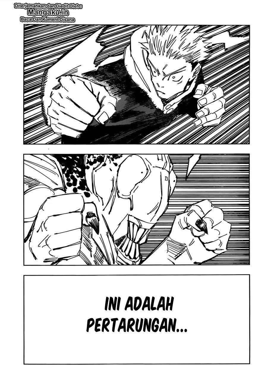 Read Jujutsu Kaisen (ID) Manga Online