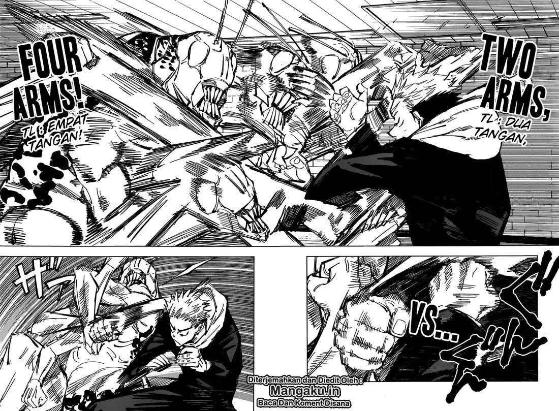 Read Jujutsu Kaisen (ID) Manga Online