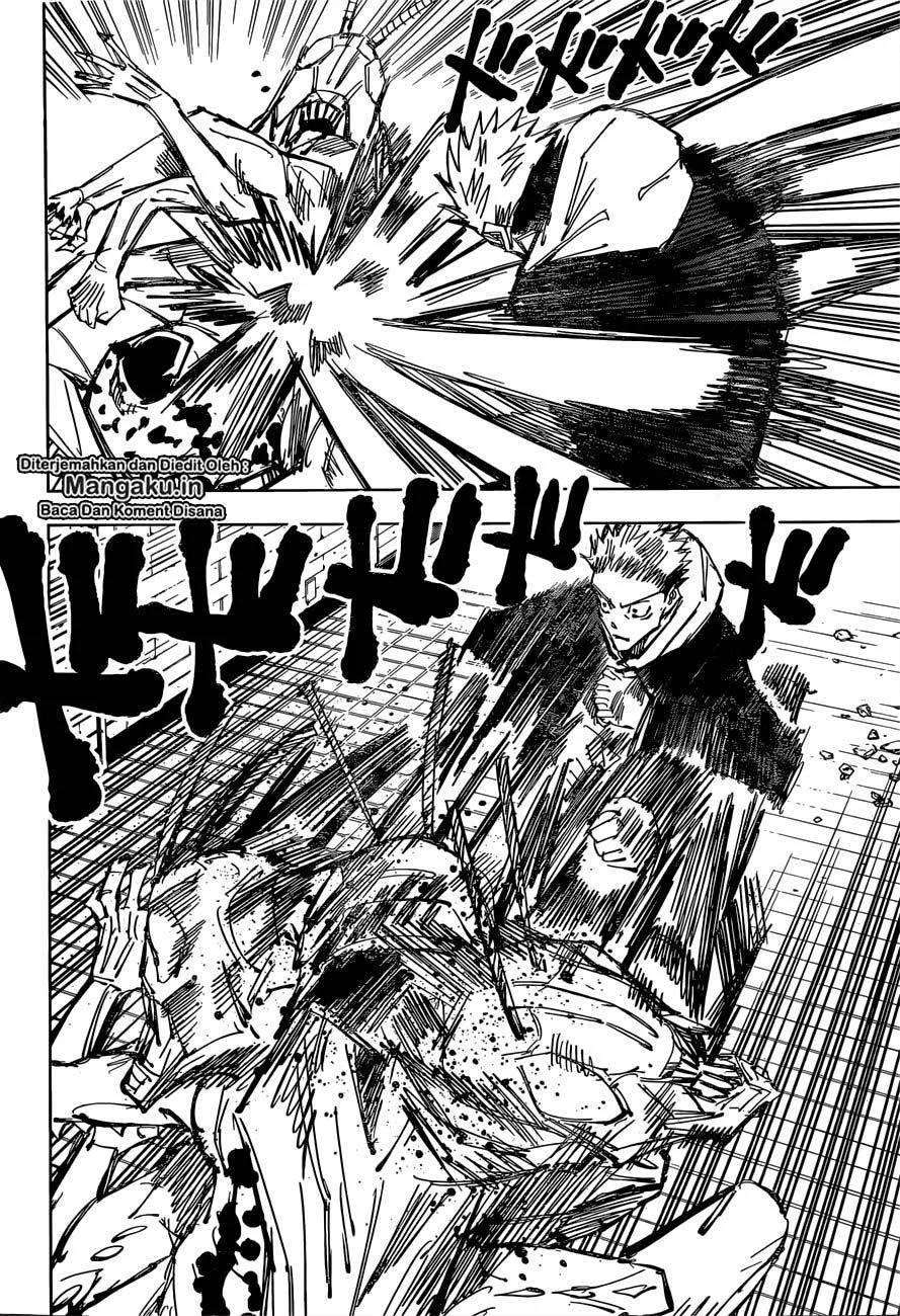 Read Jujutsu Kaisen (ID) Manga Online