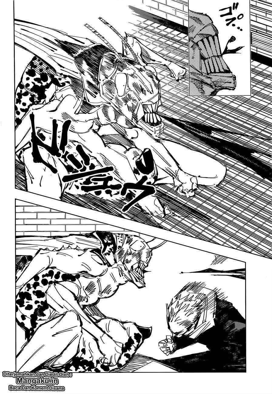 Read Jujutsu Kaisen (ID) Manga Online