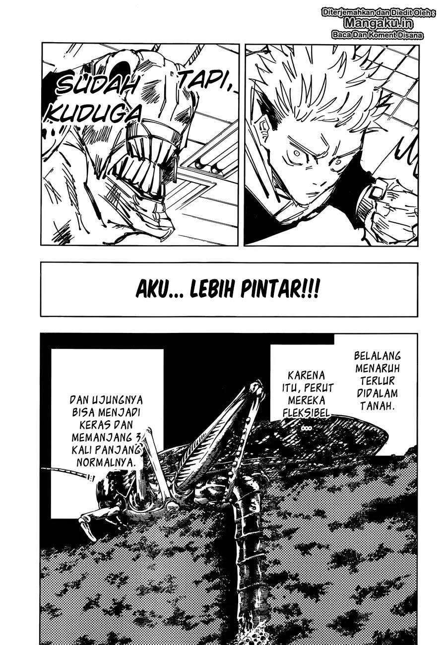 Read Jujutsu Kaisen (ID) Manga Online