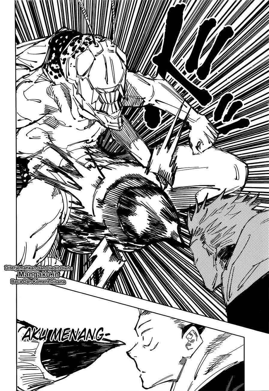 Read Jujutsu Kaisen (ID) Manga Online