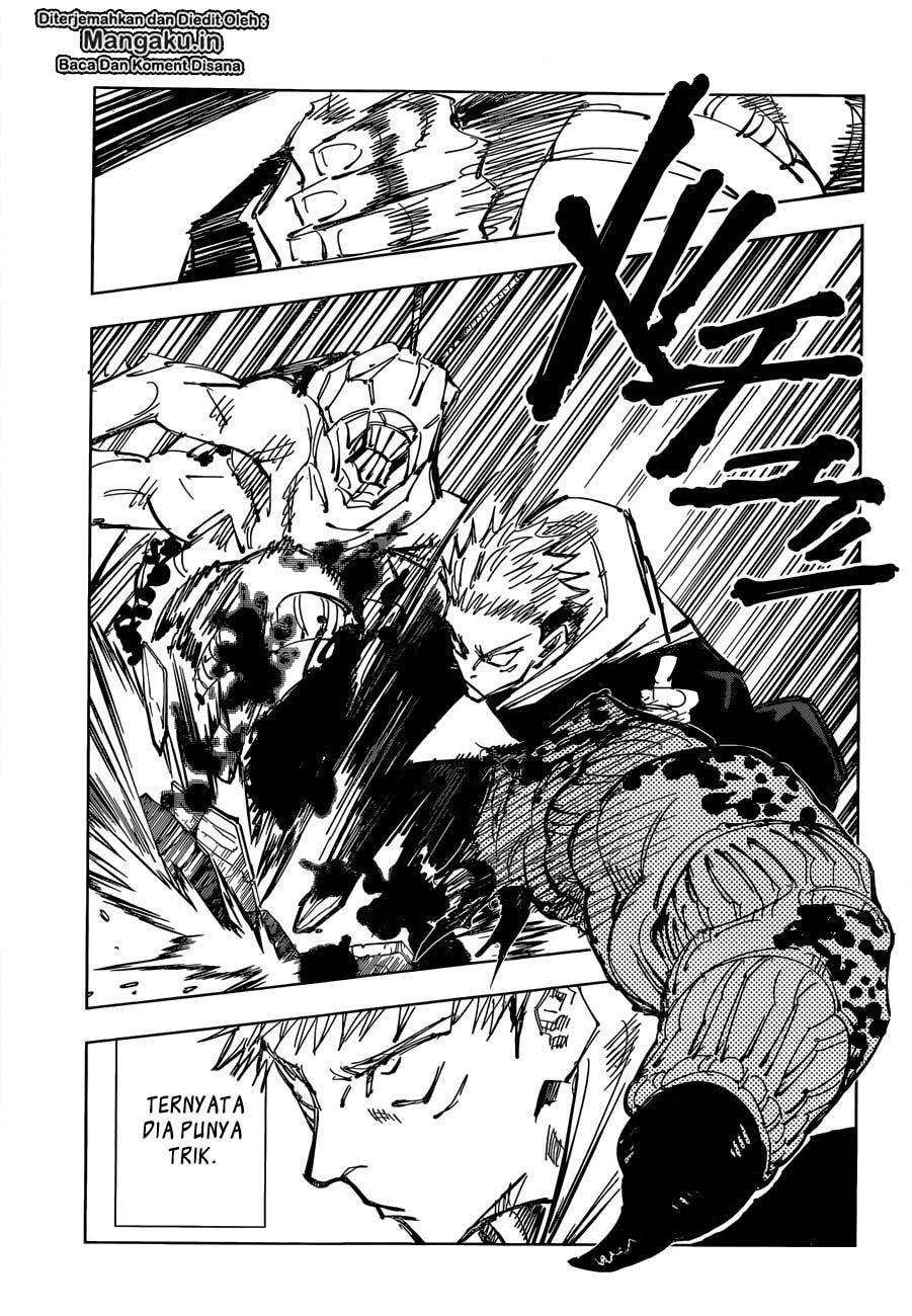 Read Jujutsu Kaisen (ID) Manga Online