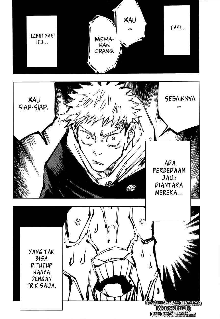 Read Jujutsu Kaisen (ID) Manga Online