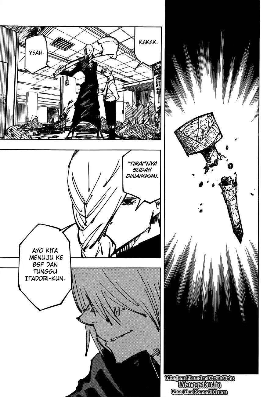 Read Jujutsu Kaisen (ID) Manga Online