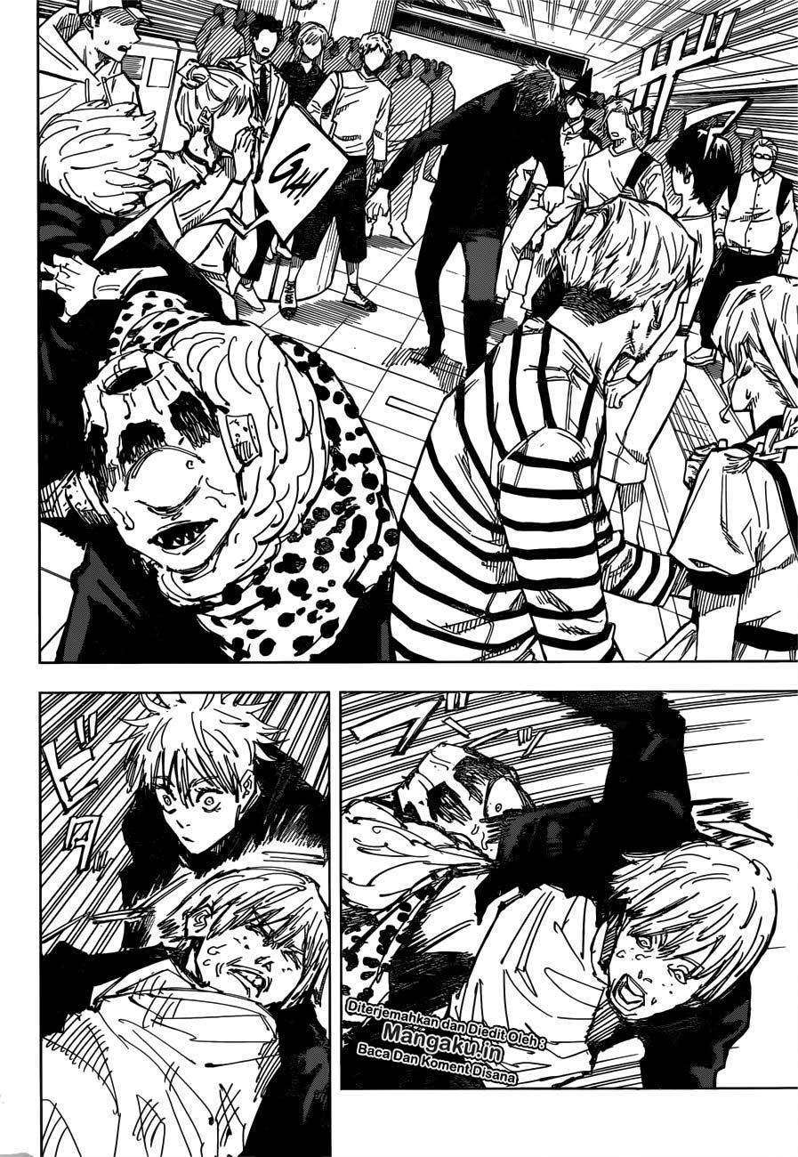 Read Jujutsu Kaisen (ID) Manga Online