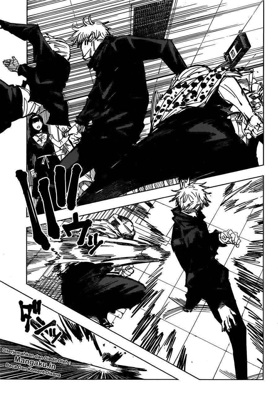 Read Jujutsu Kaisen (ID) Manga Online