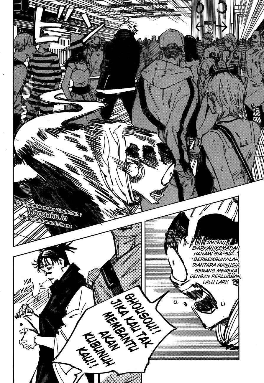 Read Jujutsu Kaisen (ID) Manga Online