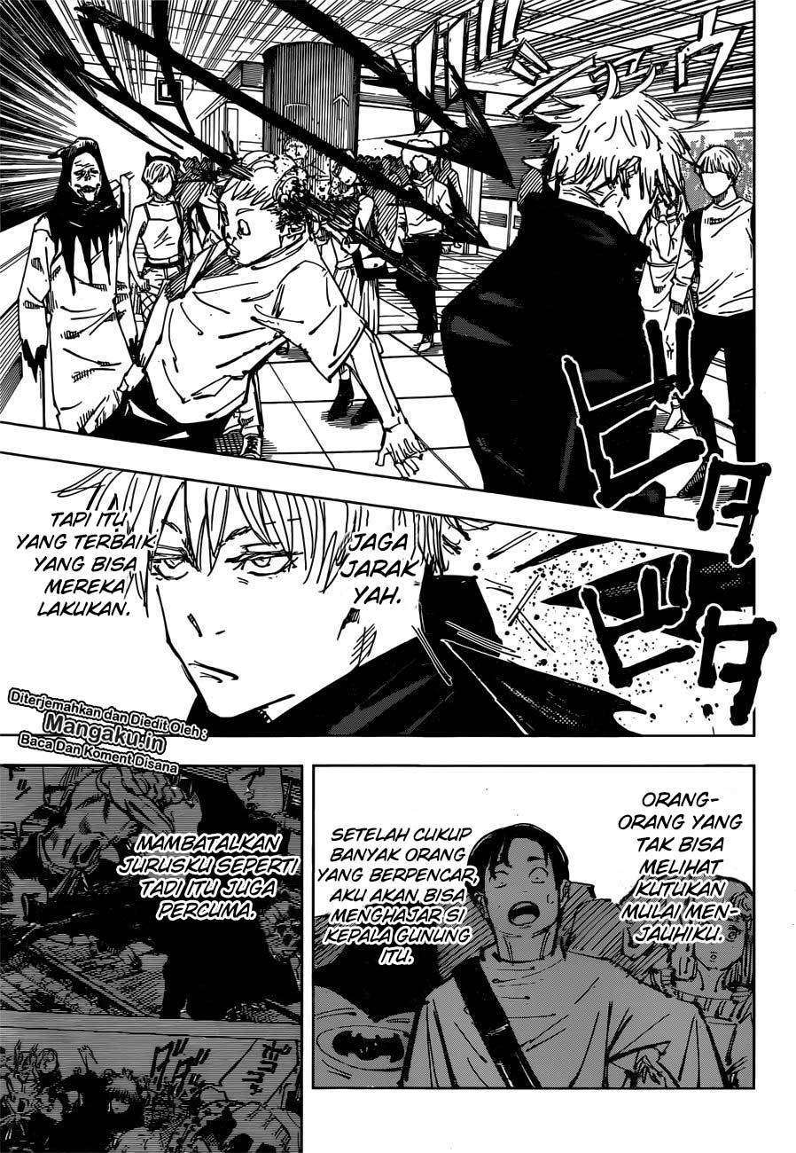 Read Jujutsu Kaisen (ID) Manga Online