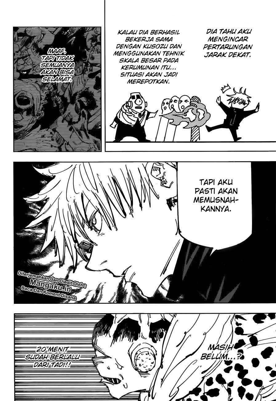Read Jujutsu Kaisen (ID) Manga Online