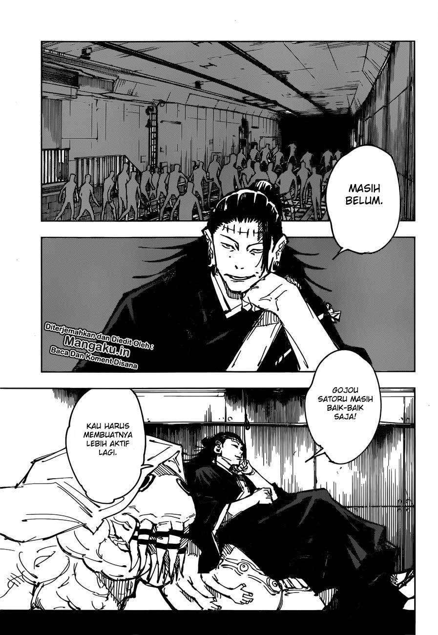 Read Jujutsu Kaisen (ID) Manga Online