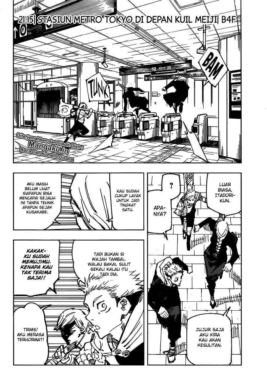 Read Jujutsu Kaisen (ID) Manga Online