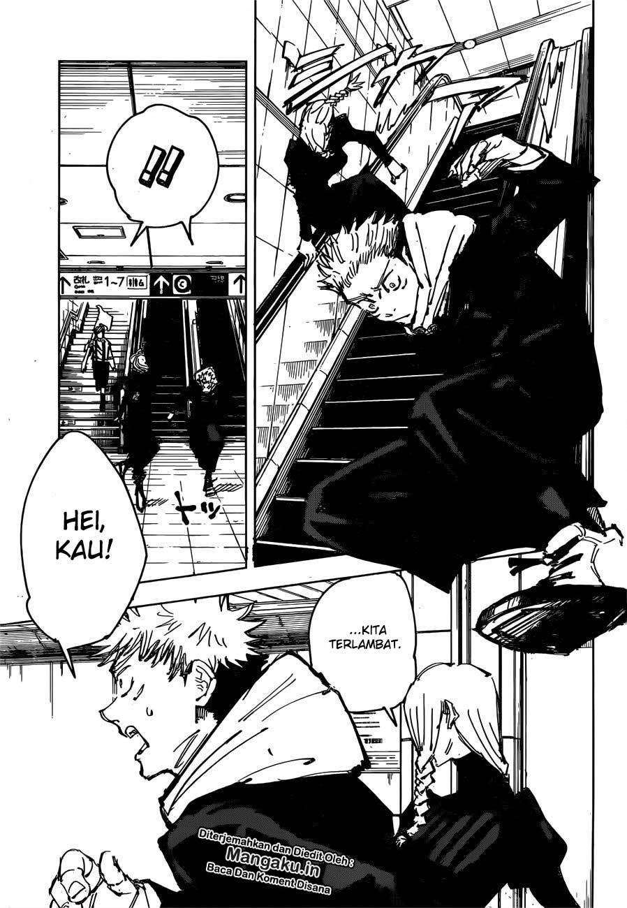 Read Jujutsu Kaisen (ID) Manga Online
